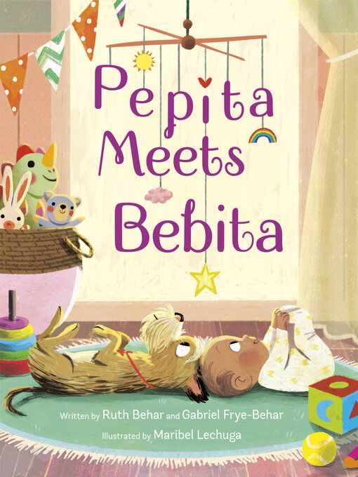 Title details for Pepita Meets Bebita by Ruth Behar - Wait list